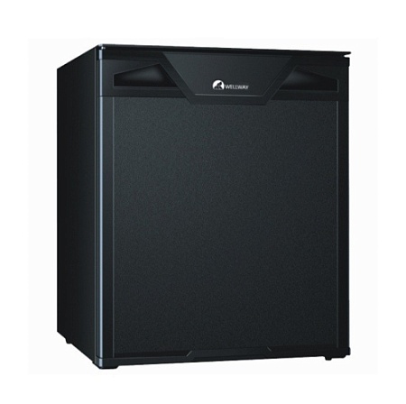 Мини-бар Wellway XC-30C с замком (крепление двери слева)
