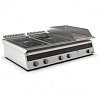 Плита индукционная комбо K76-3KRN SMART INDUCTION