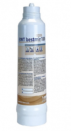 Фильтр картридж BWT Bestmin COFFEE 100 без головной части (812320)