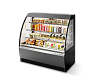 Витрина кондитерская VETE OFT 130