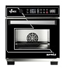 Печь высокоскоростная RADAX VENIX SPZLR0HER00 BLACK (Пицца+Панини)