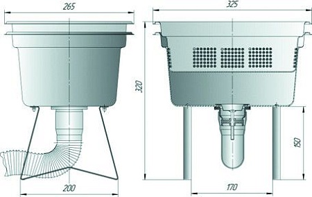 Мезгосборник Торгмаш, Пермь К-200.25.000 СБ