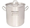 Котел 30 л нерж. D35 см с крышкой [HRC-SP30035M]