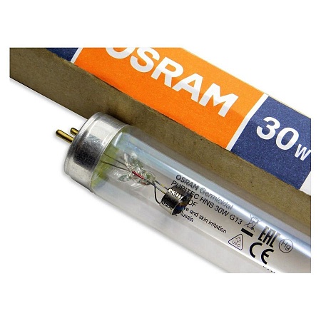 Лампа бактерицидная &quot;OSRAM&quot; серии PURITEC HNS 30W