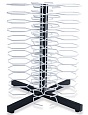 Держатель MetalCarrelli на 48 тарелок (180 мм и 240 мм) [3020]