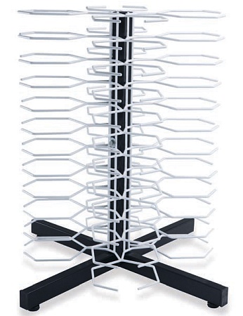 Держатель MetalCarrelli на 48 тарелок (180 мм и 240 мм) [3020]