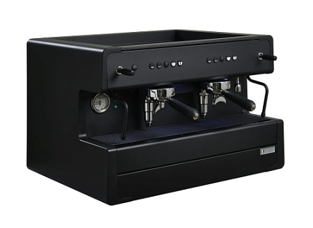 Кофемашина-автомат CIME CO-05 A 2GR TOTAL BLACK (2 высокие группы) (ЯЯЯ085717)