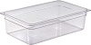 Гастроемкость из поликарбоната GN 1/1 530х325х150 мм [JW-P116]