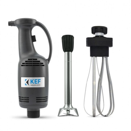 Блендер профессиональный погружной KEF BL-25С с венчиком