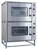 ШКАФ ЖАРОЧНЫЙ ШЖ-150-2с21 (нерж. мет. камера, стекло)