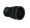 Коннектор прямой, BWT FLEX x M 3/8 (812421)