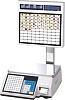 Весы CAS CL5000 J-15IS