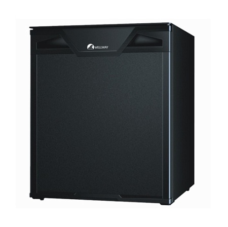 Мини-бар Wellway XC-30C с замком (крепление двери справа)