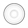 Блюдце к стаканчику для чая Klasik d102 мм LAV [81269306]