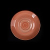 Блюдце 114 мм коралловое «Corone Natura»