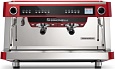 КОФЕМАШИНА - автомат мультибойлерная Nuova Simonelli NUOVA AURELIA MP 2Gr 220V red+high groups+Autopurge (255590)