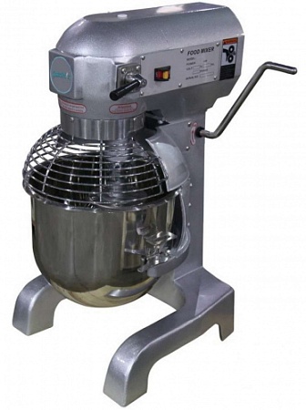 МИКСЕР ПЛАНЕТАРНЫЙ GASTROMIX B 30C 380V (C6160)