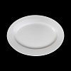 БЛЮДО овальное 10" 255х180мм,белый "Corone Rosenthal"