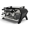 КОФЕМАШИНА - автомат SANREMO F18 2 высокие гр. чёрная матовая