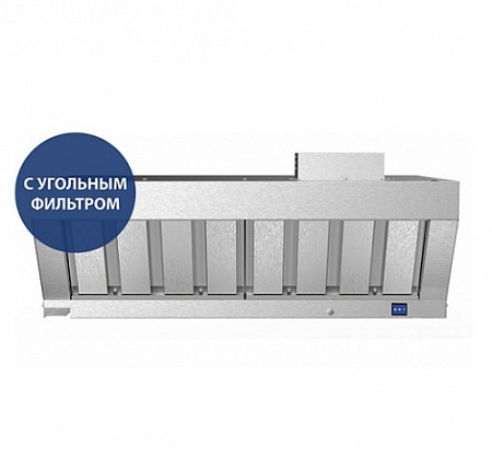 Зонт вытяжной Radax KG86MWF2