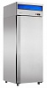 ШКАФ холодильный ШХн-0,7-01 нерж.ВЕРХНИЙ АГРЕГАТ 710000002412