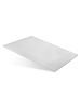 Доска разделочная 400х300х8 мм белый пластик