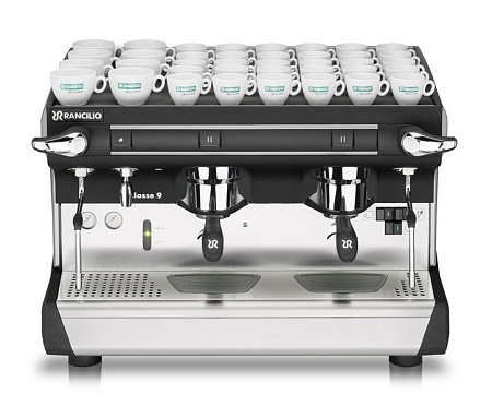 Кофемашина-полуавтомат Rancilio Classe 9 S 2 Group