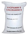 Дезинфицирующее средство Хлорамин Б 300 г [390015]