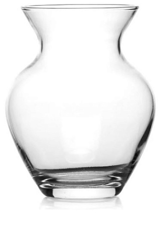 Ваза Ботаника 144 мм [43206/b]