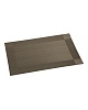 САЛФЕТКА сервировочная 30х45см бронза ПВХ [93-DE-PM-01-04]