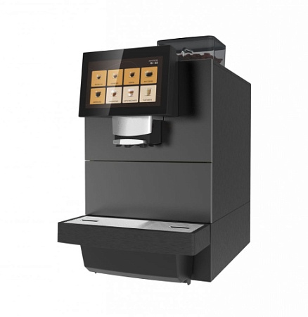 КОФЕМАШИНА - суперавтомат KAFFIT COM E60T+MDB Black