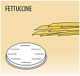 Насадка FIMAR для MPF 2,5/MPF 4 FETTUCCINE
