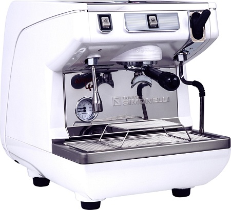 КОФЕМАШИНА - полуавтомат Nuova Simonelli Appia Life 1Gr S 220V white 167513