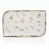 Блюдо прямоугольное «Elegance» 350х210 мм By Bone