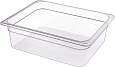 ГАСТРОЕМКОСТЬ поликарб.1/2х4'' (100мм) 327х265[JW-P124/P812-4]