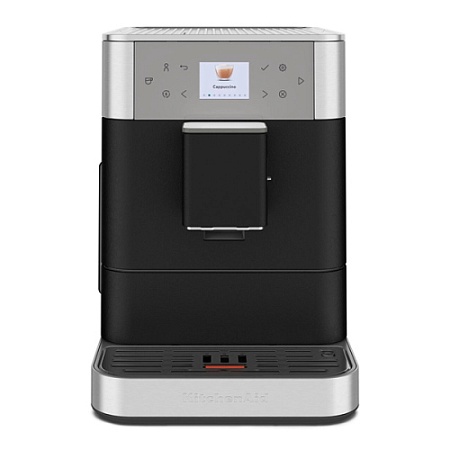 Кофемашина Kitchen Aid автоматическая эспрессо KF6, чугун