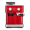 Кофемашина Kitchen Aid полуавтоматическая эспрессо с кофемолкой, карамельное яблоко