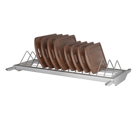 Комплект полки для досок шкафа ШЗДП-4-1200-02