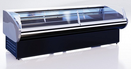 ВИТРИНА холодильная MAGNUM SG1250Д (RAL7016)