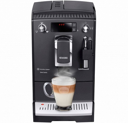 КОФЕМАШИНА NIVONA NICR Café Romatica 520