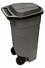 Контейнер для пищевых отходов на колесах 110 л [РТ9957]