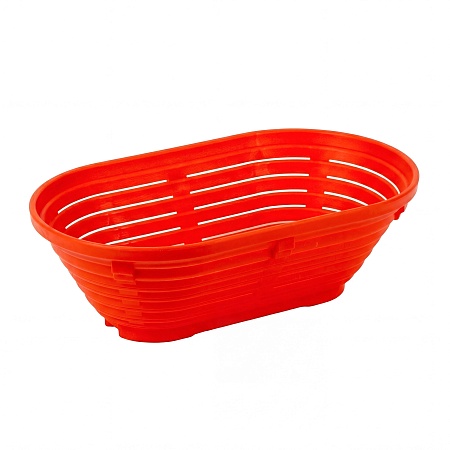 Форма для расстойки овальная № 03 271х153х88