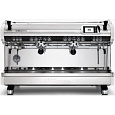 Кофемашина рожковая автомат Nuova Simonelli Aurelia Wave 2Gr V 220V white+high groups+LED