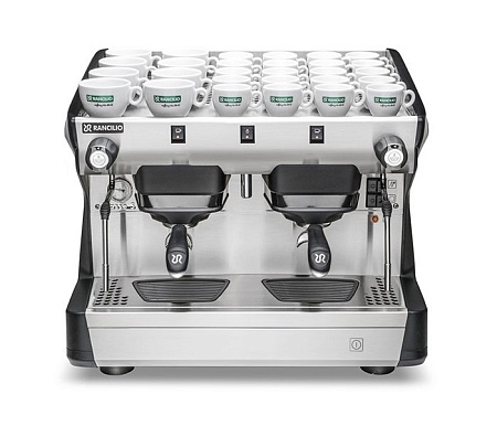 Кофемашина-полуавтомат Rancilio Classe 5 S 2 Group