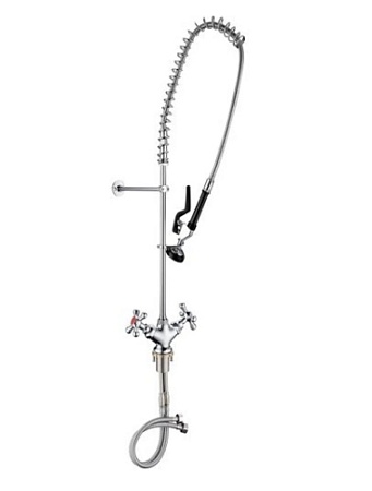 Устройство душирующее HURAKAN HKN-PRF01