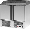 Стол охлаждаемый для пиццы POLAIR TMi2GNpizza-G