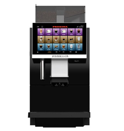 КОФЕМАШИНА - суперавтомат Dr.coffee PROXIMA F80
