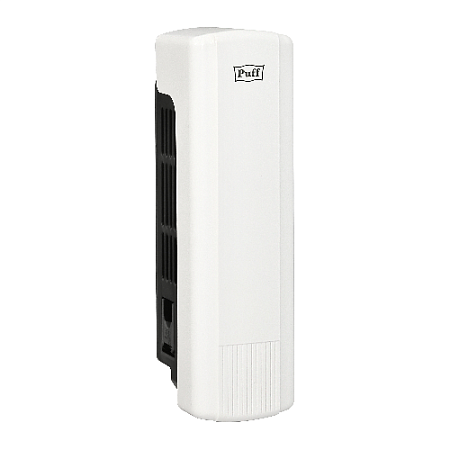 Дозатор для мыла Puff-8110, 350 мл, белый,  ABS-пластик